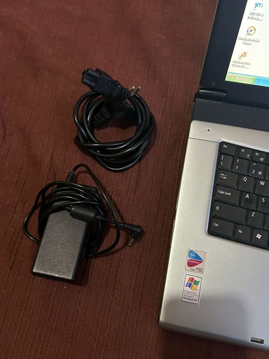 PC Acer TravelMate 4002LMi