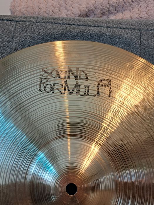 Paiste Sound Formula Thin Crash 16