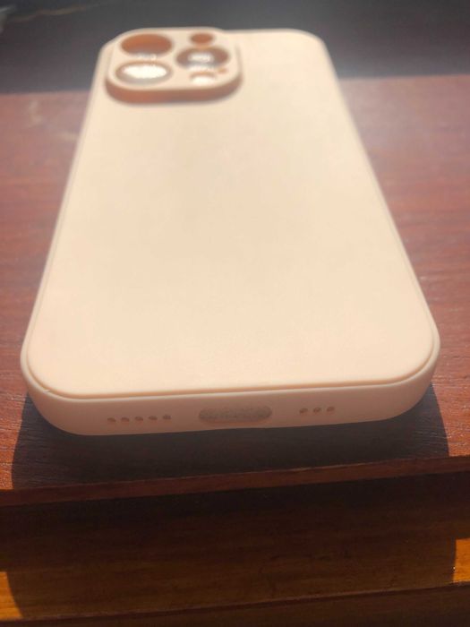 Capa iphone 14 pro nova