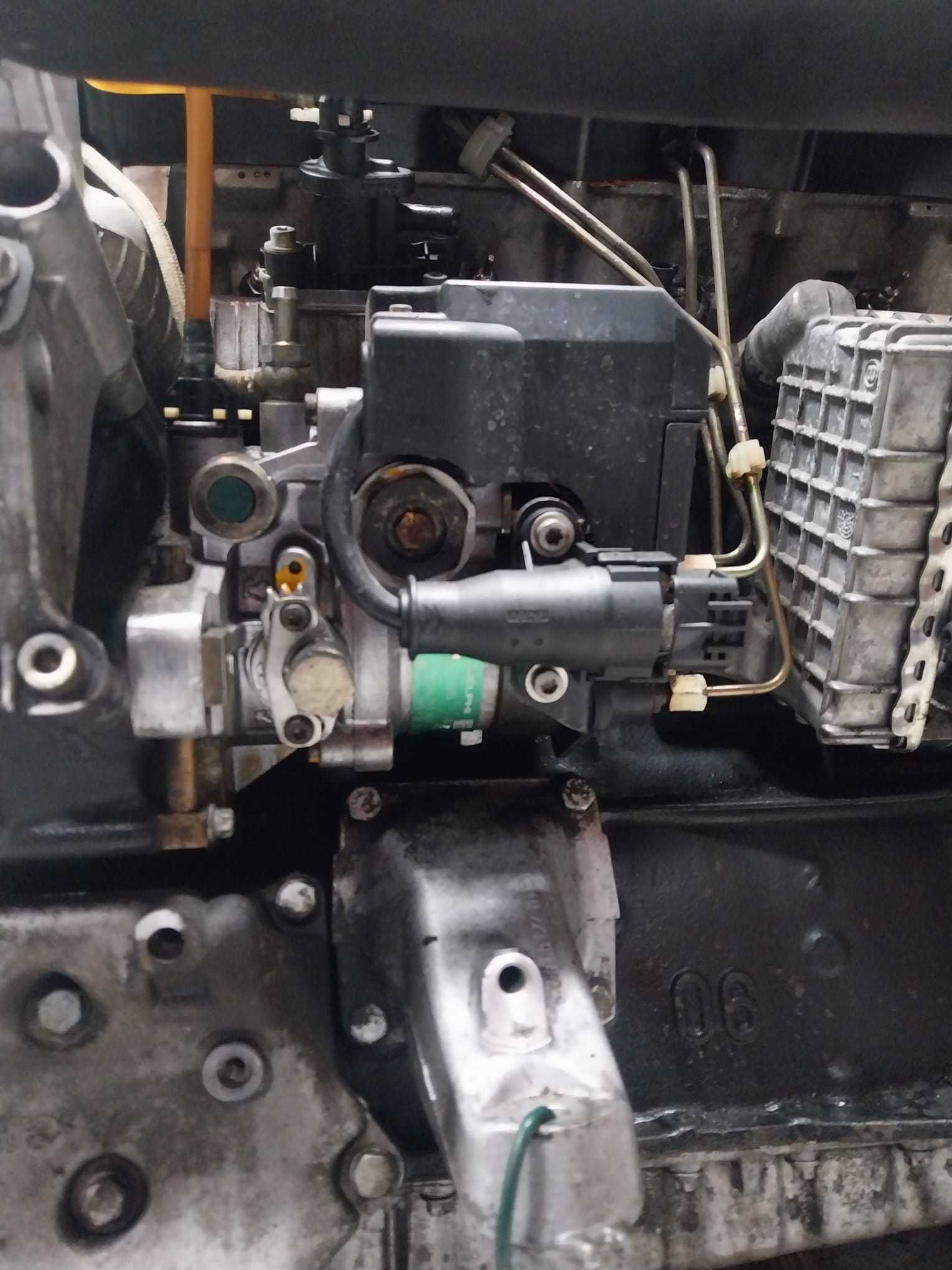 Motor Mercedes W210 E220 Ref. 604 912 | 910