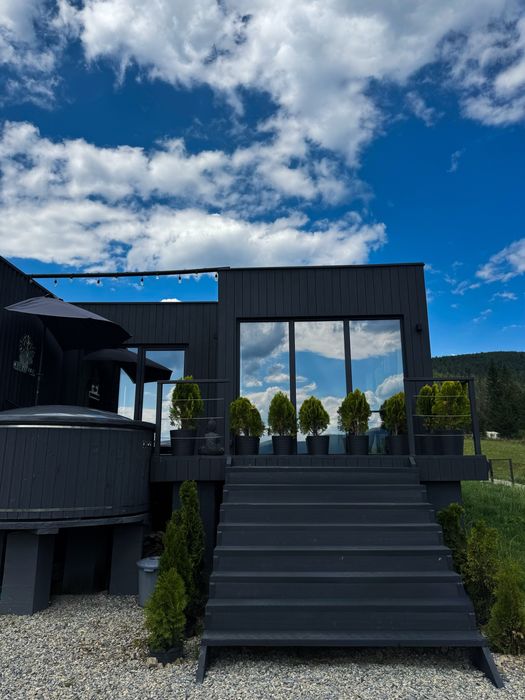 Оренда котеджу в Карпатах з безлімітним чаном