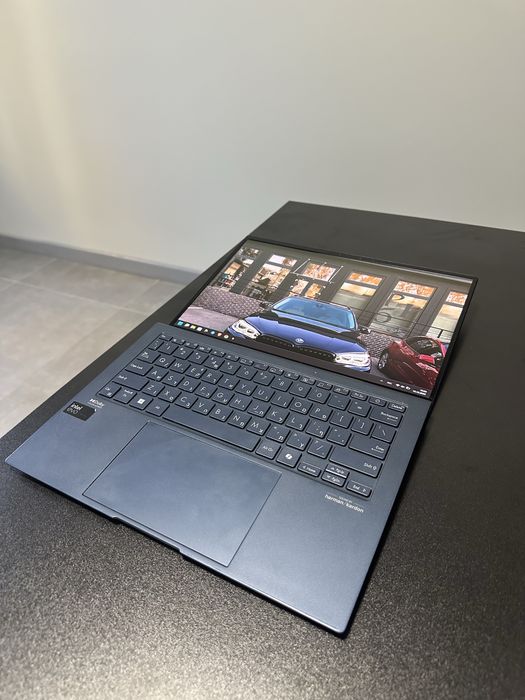 Продам asus zenbook s 13