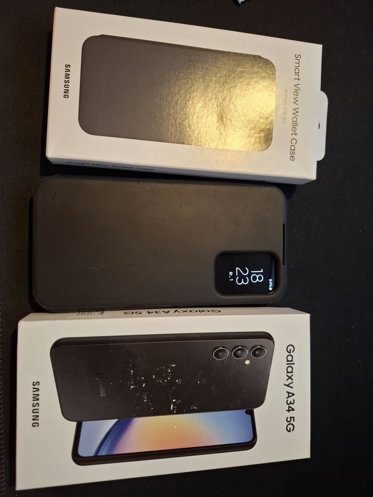 Okazja !!! Samsung Galaxy A34 5G