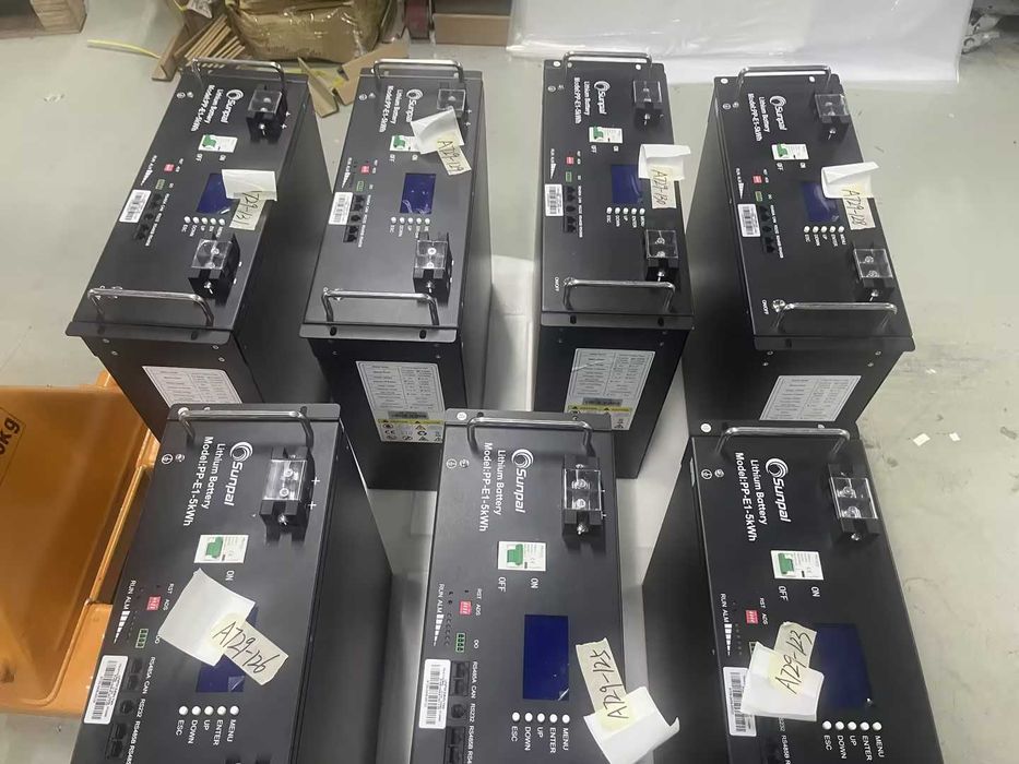 Аккумулятор + інвертор гібридний ДБЖ (В НАЯВНОСТІ ОДИН компл)