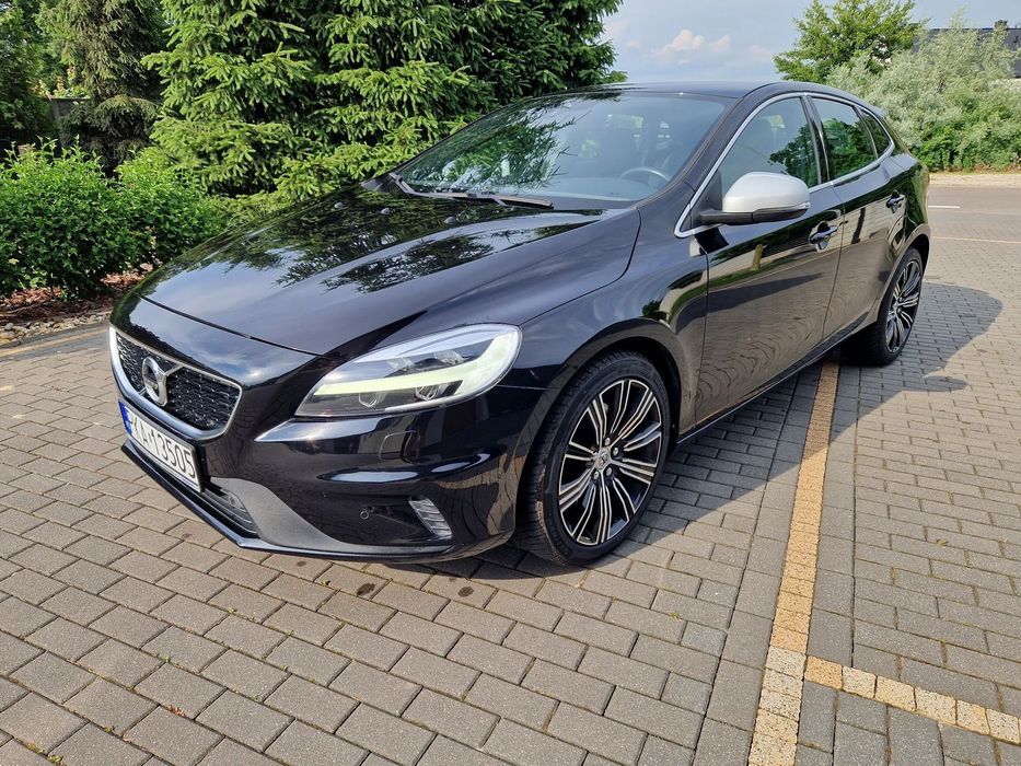 Volvo V40 R DESIGN 190PS Automat