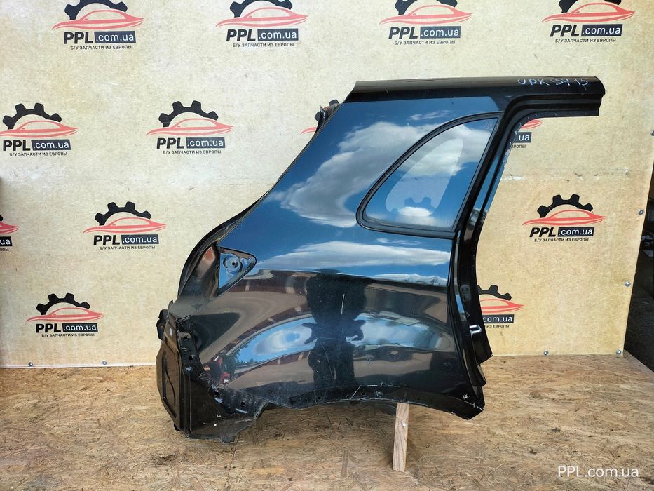 Mitsubishi ASX 2010-2023 бочина четверть правая задняя крыло