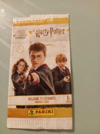 Karty Harry Potter Witamy W Hogwarcie