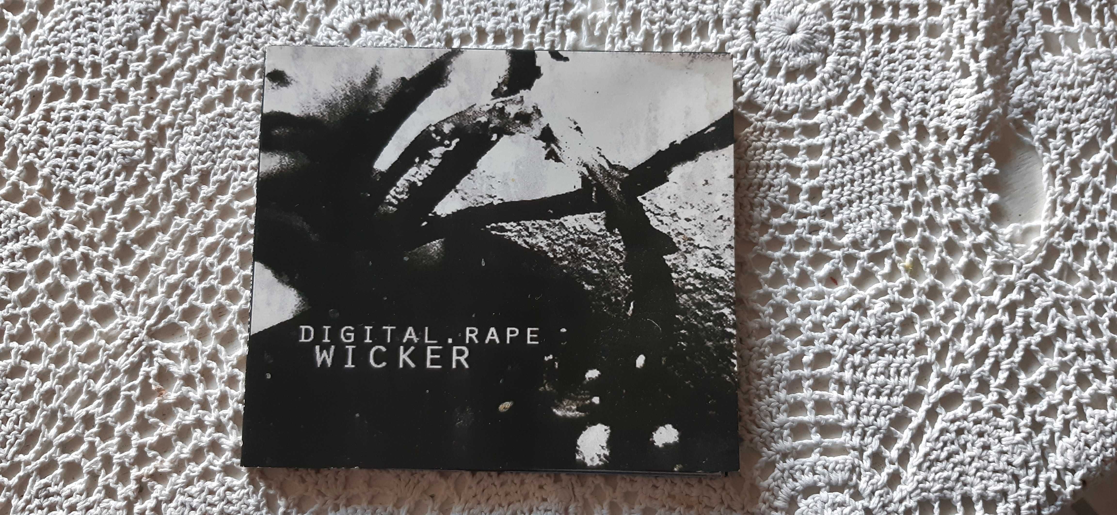 wicker digital rape cd mirrorphobia