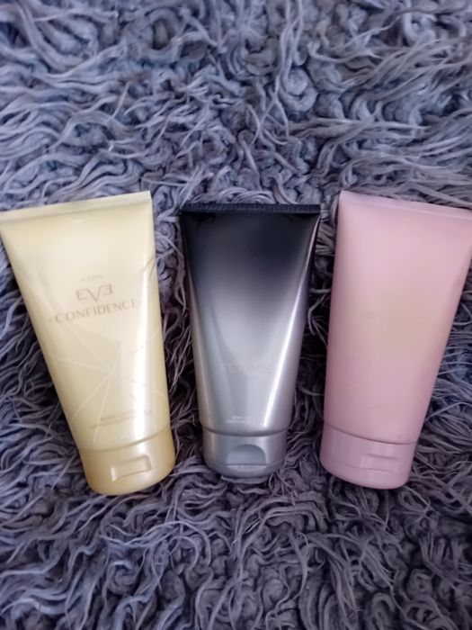 Zestaw 3cz balsam Femme Incandessence Lotus Eve Confidence