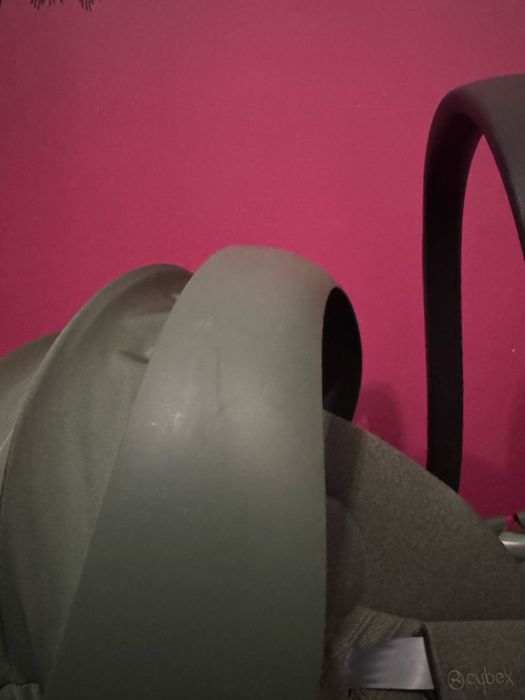 Fotelik/ nosidło cybex cloud t i-size leaf green