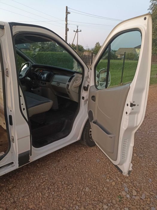 Opel vivaro 2.0 cdti