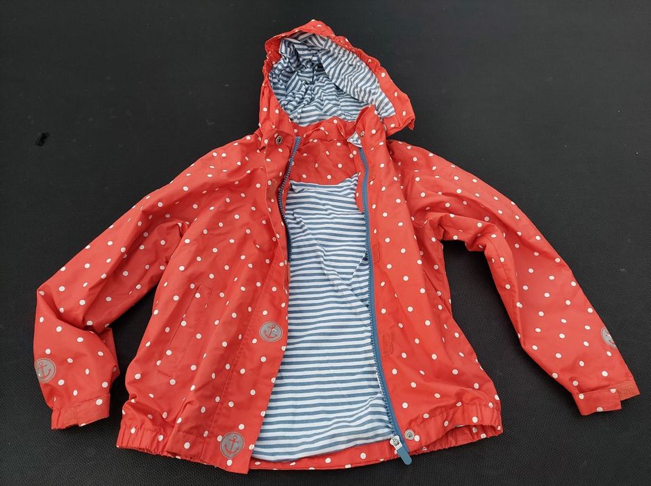 Kurtka dziecięca jesienna