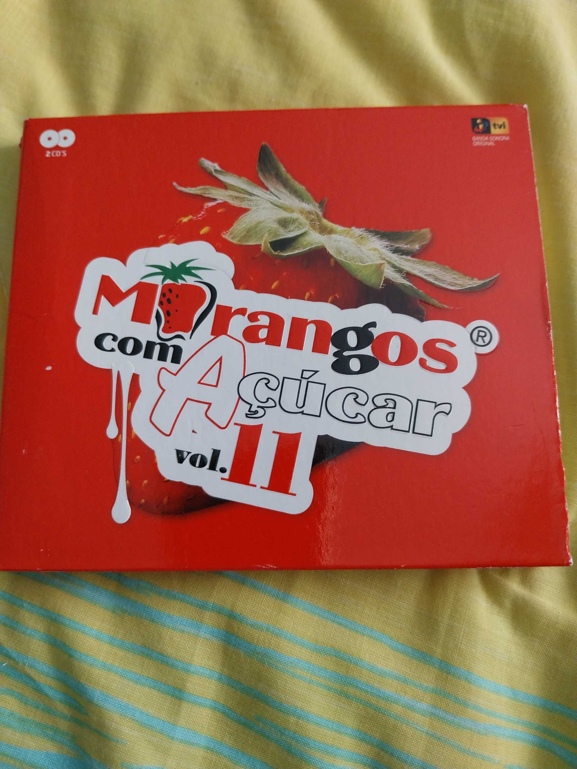 BSO Morangos com Açúcar Vol.11 (2CD)