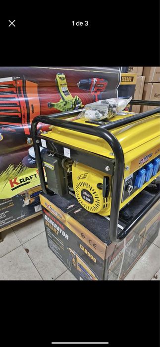 Gerador 9000 wts