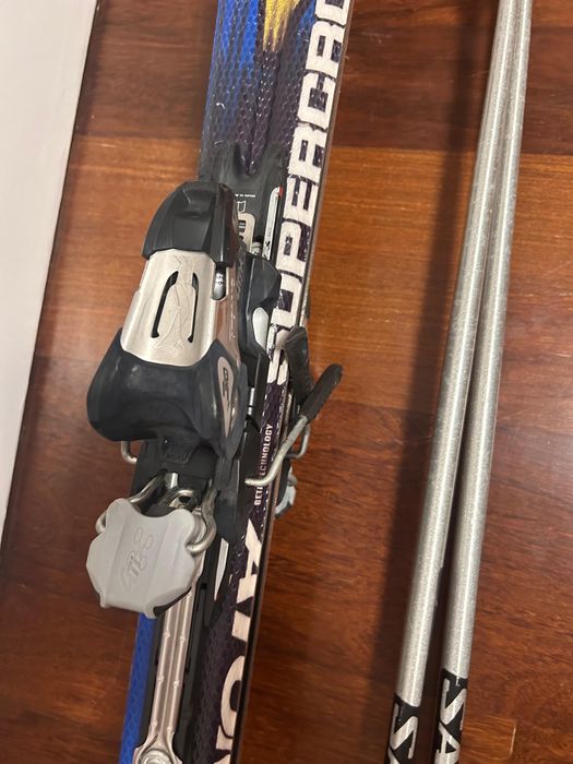 Ski wedze Atomic supercross Sx Carbon