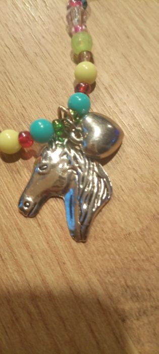 Naszyjnik z zawieszką