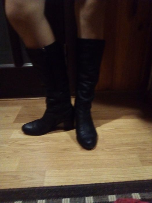 Сапожки жіночі зимові