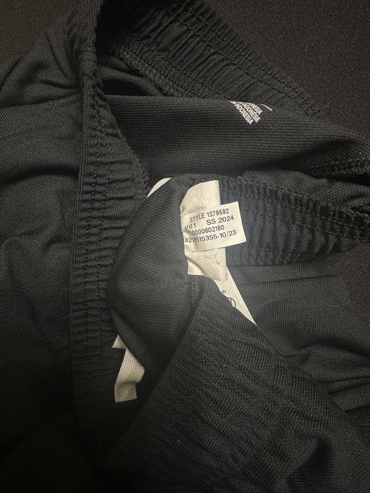 Чоловічі спортивні,футбольні штани Ander Armour Kit Challenger black