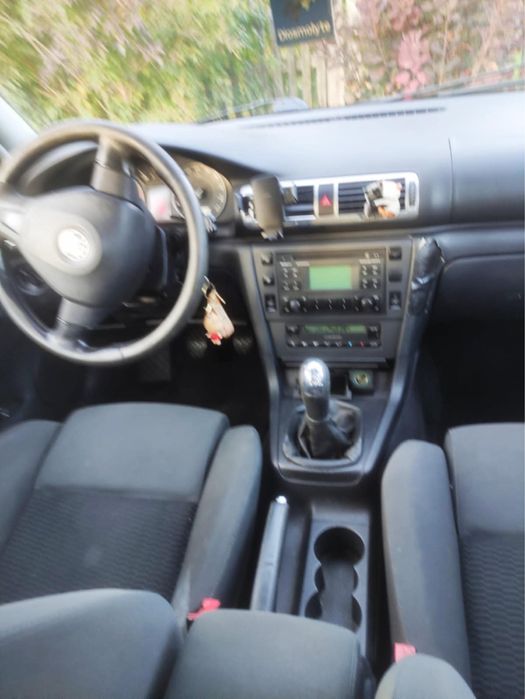Skoda Superb 2.0 TDI