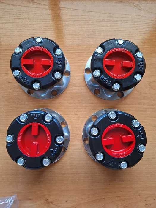 Cubos tração manuais toyota hilux