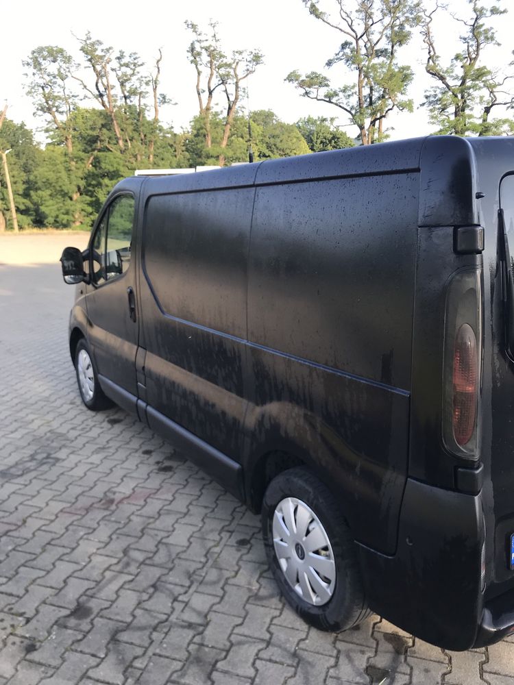 Opel Vivaro 1.9 DTI