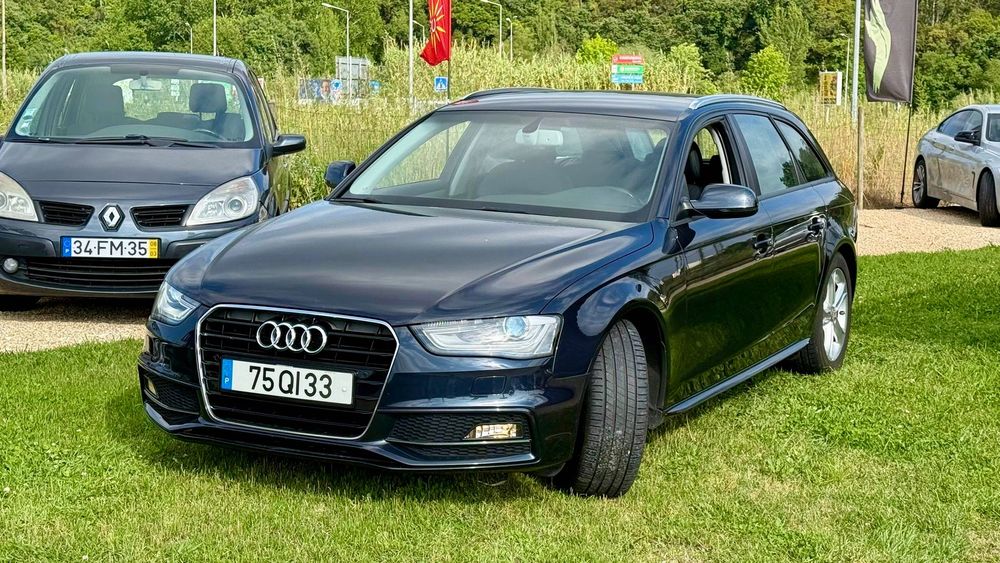 Audi A4 Avant 2.0 Exclusive