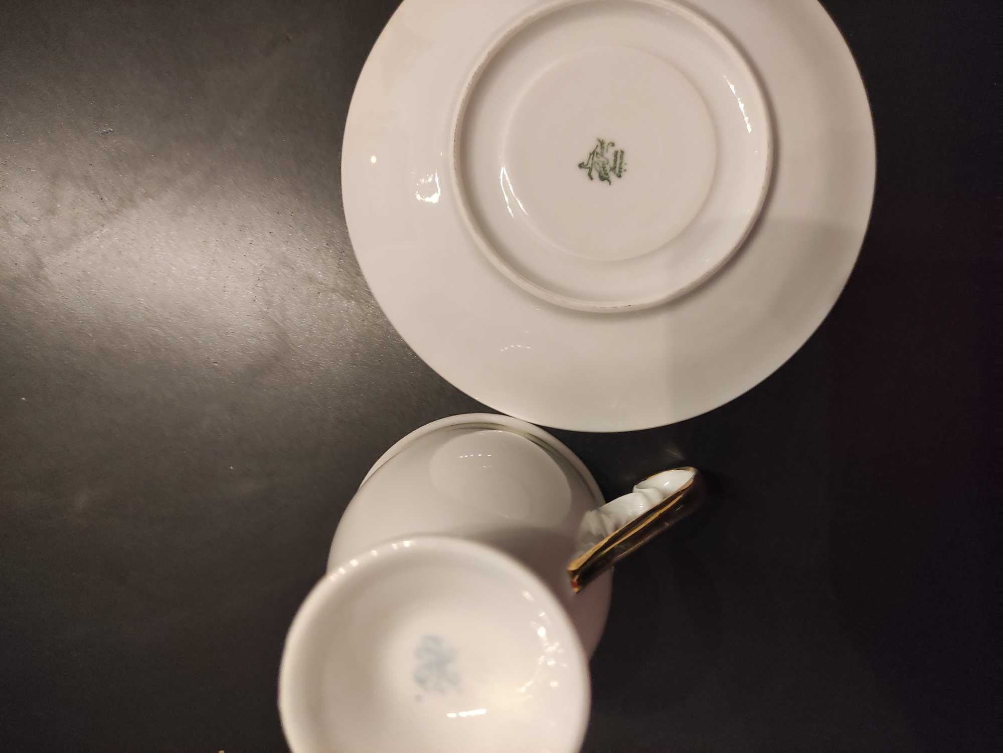 Porcelana Hertel Jacob