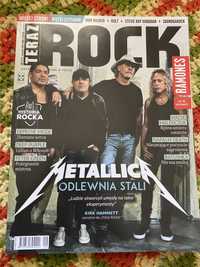 Teraz Rock 09.2020 Metallica Depeche Mode Deep Purple magazyn
