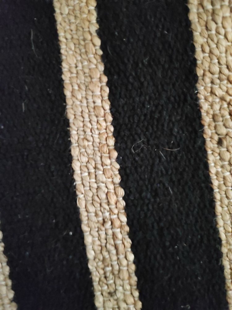 Продам коврик из джута  120*60