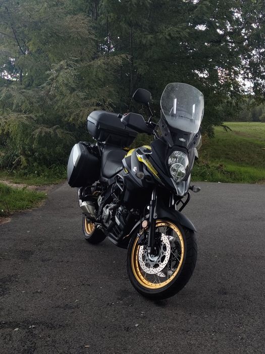 Suzuki v strom 650xt salon polska ideany