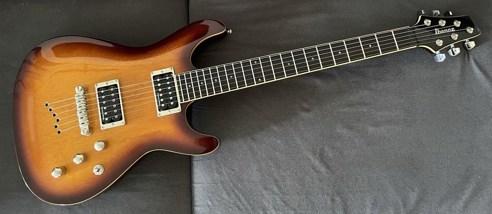 Ibanez sz 320 Korea, stan bardzo dobry