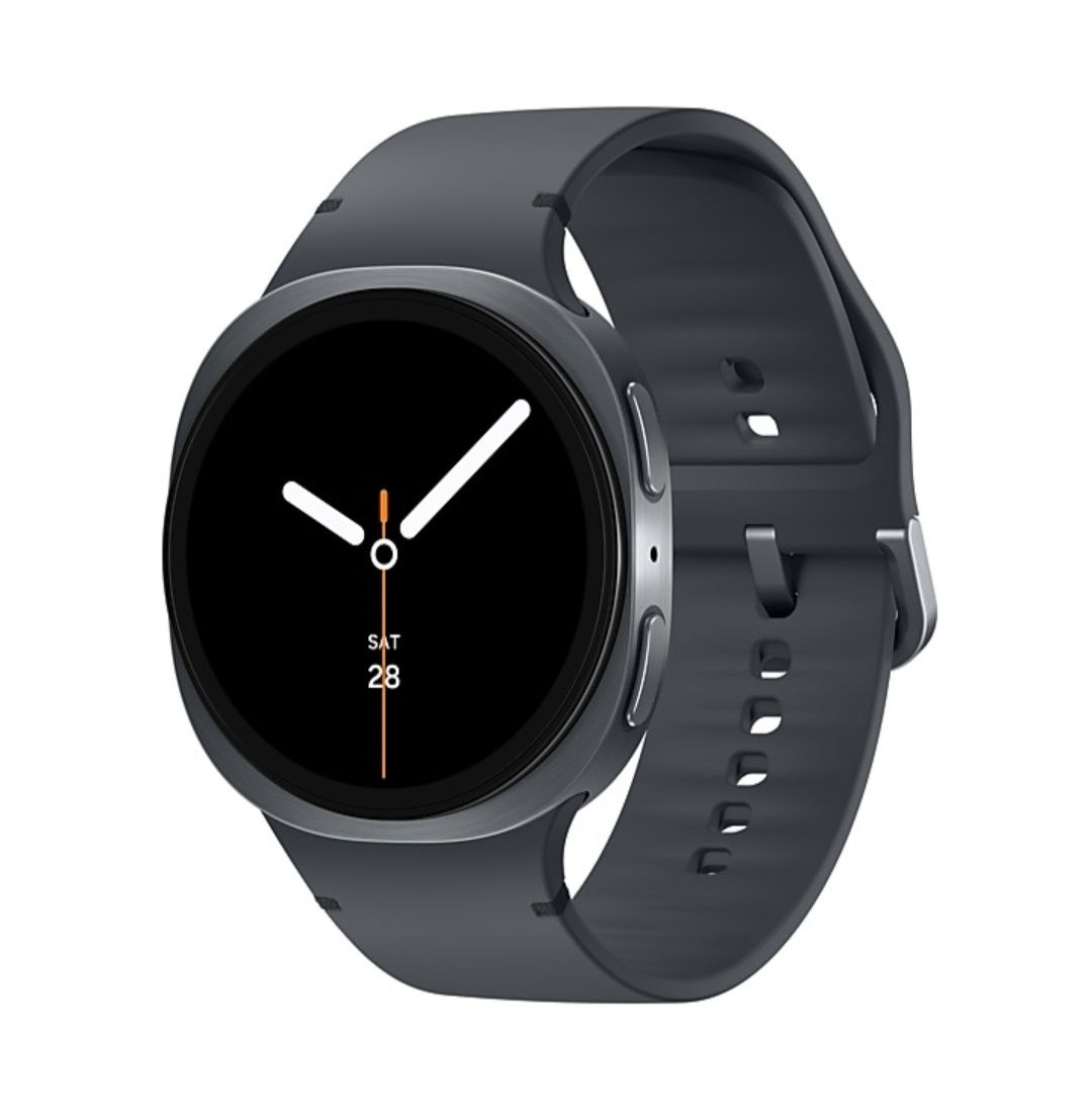 Samsung Galaxy Watch 8 44mm LTE grafit