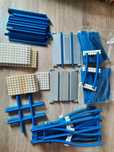 Klocki lego tory lata 70 te