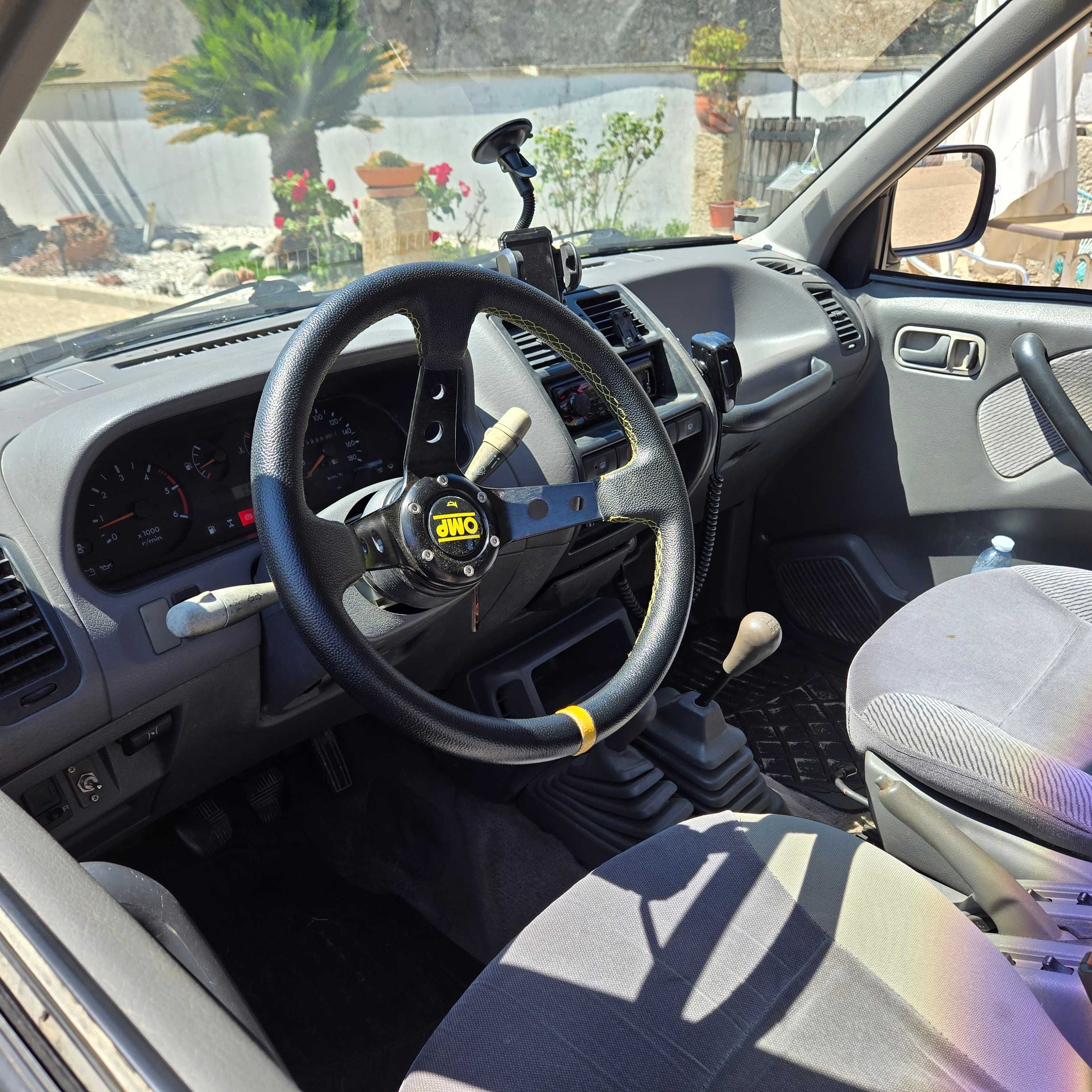 Ford Maverick 2.7td