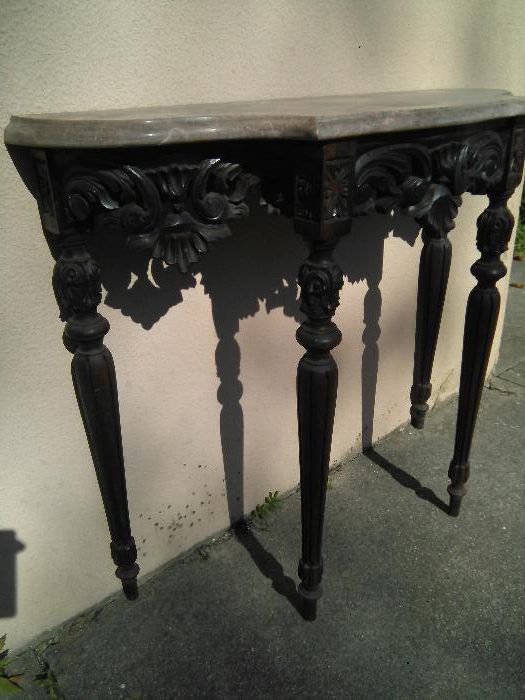 Peça talhada base pedra mármore vendo ou troca