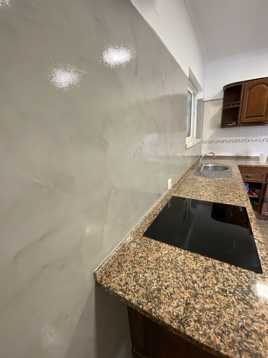 Microcimento – Pisos e Paredes Modernos