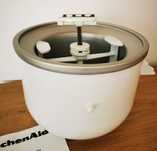 Sorbetiera - dzieża do lodów KitchenAid używana