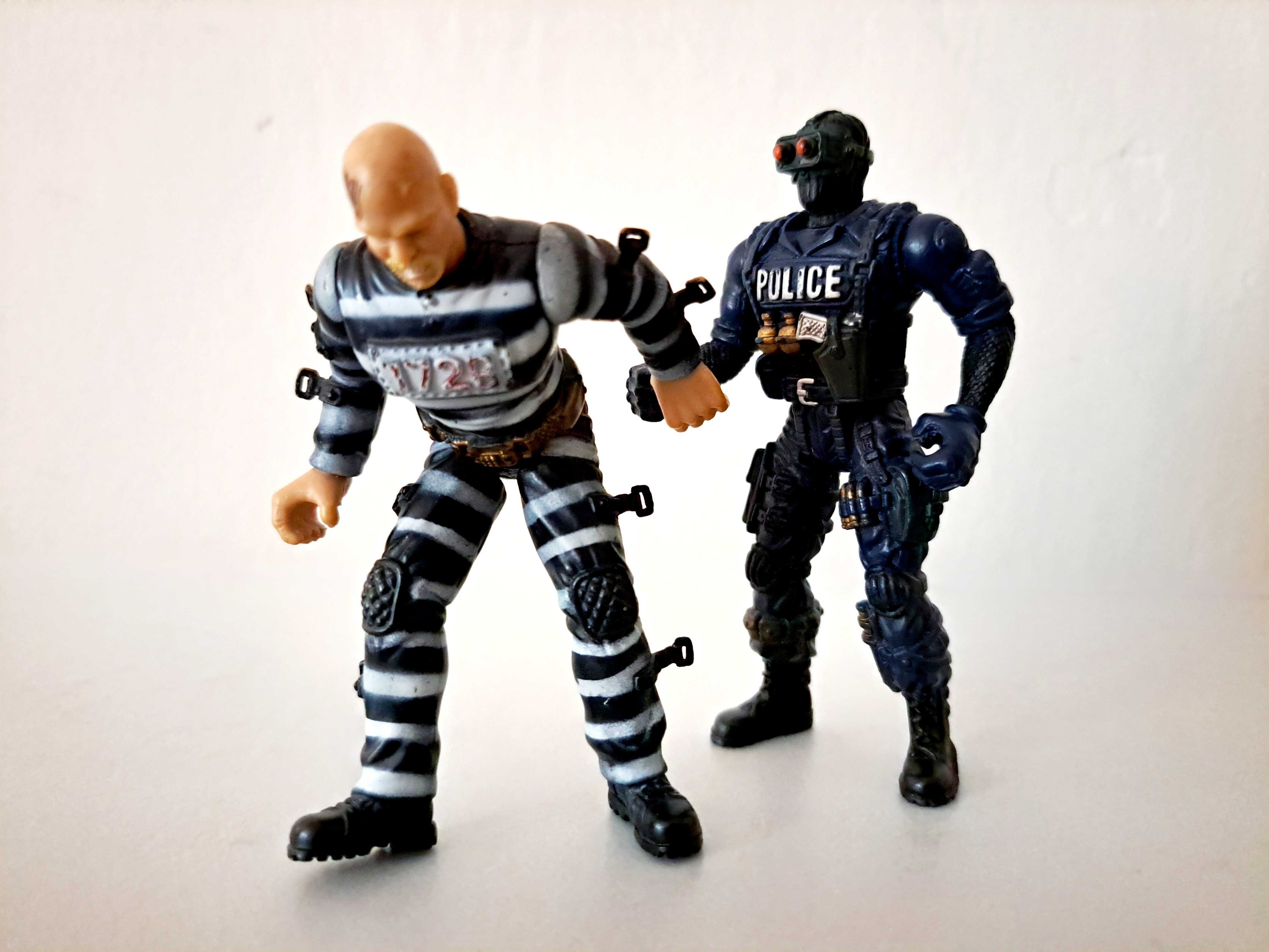 Chap Mel numerowany+Figurka żołnierza Chap Mei (Gry fabularne)