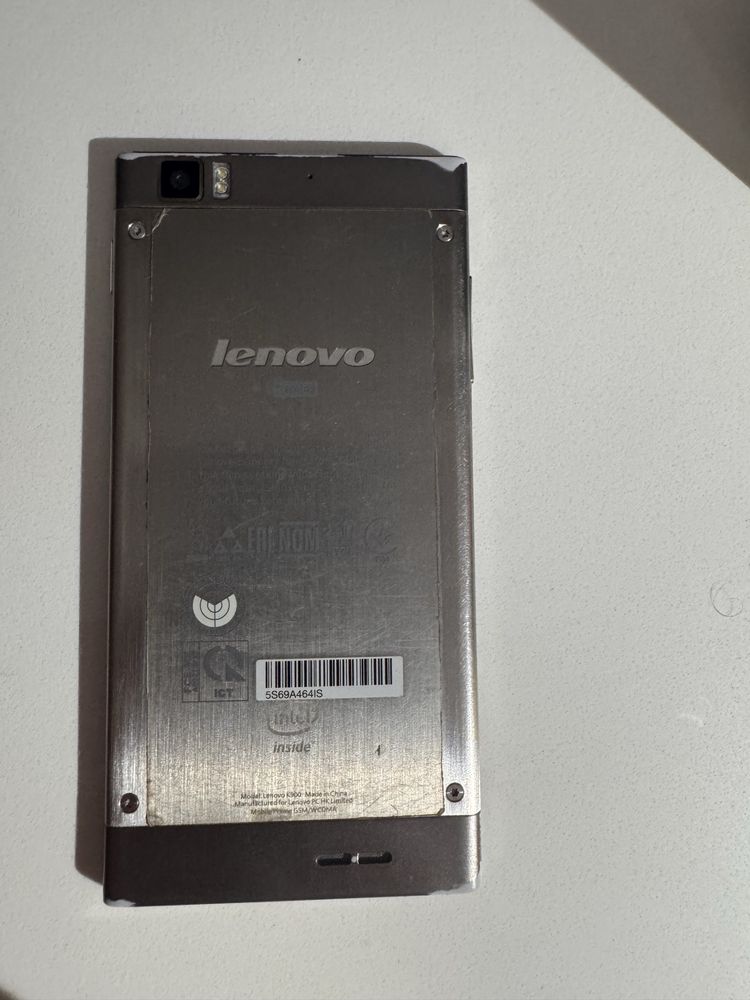Телефон Lenovo K900, звонілка