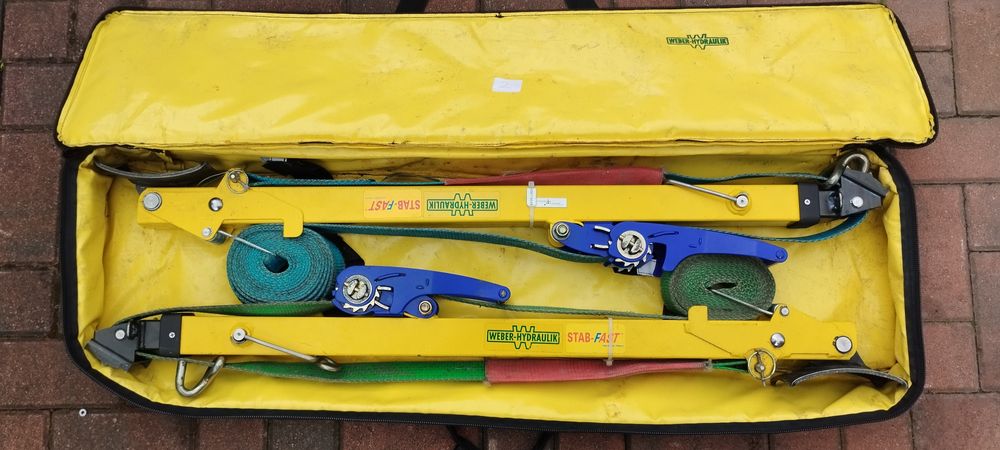 Podpory stabilizacyjne Stab-Fast