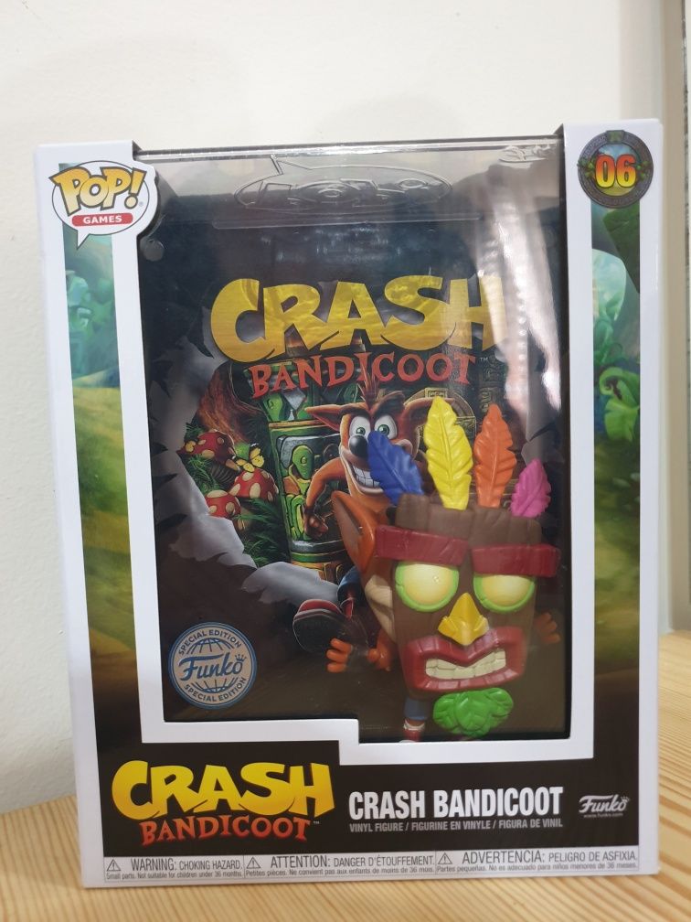 Funko Crash Bandicoot #06 Special Edition