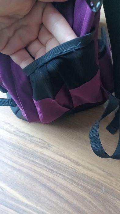 Fila plecak wentylacja usztywnione plecy 35l