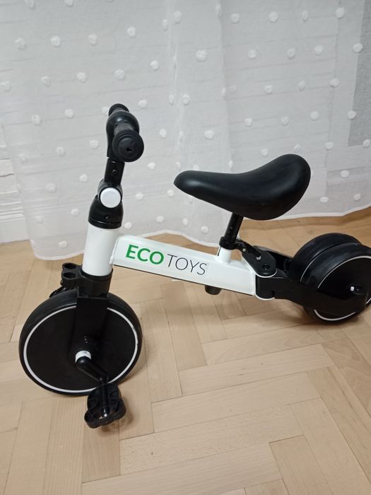 Rowerek 4w1 ECO TOYS