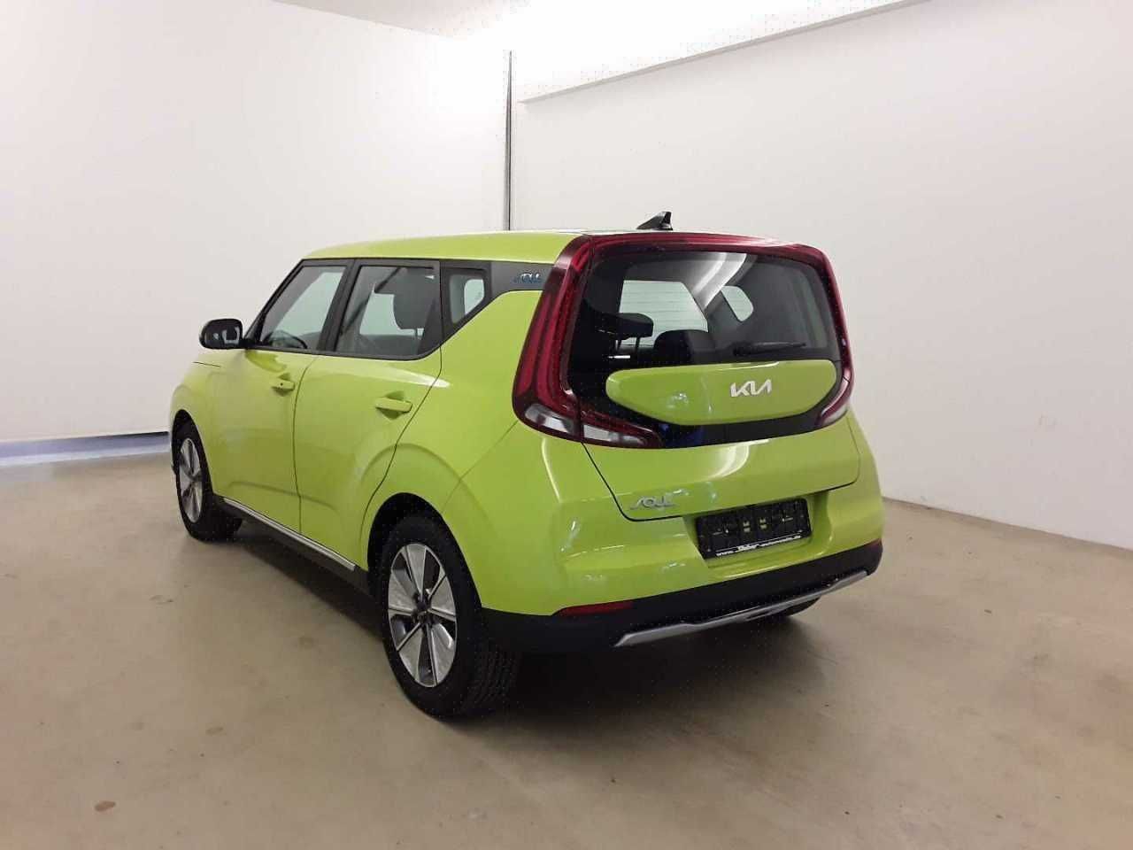 2021 Kia Soul Edition 7 електро з Європи