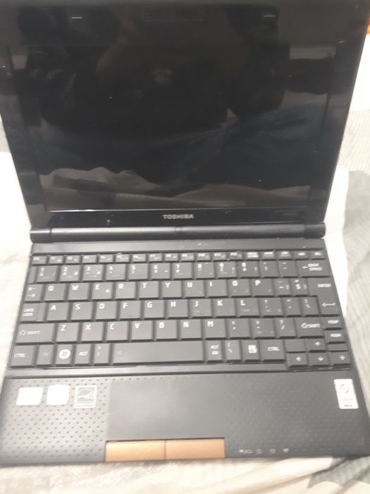 Notebook Toshiba nb500