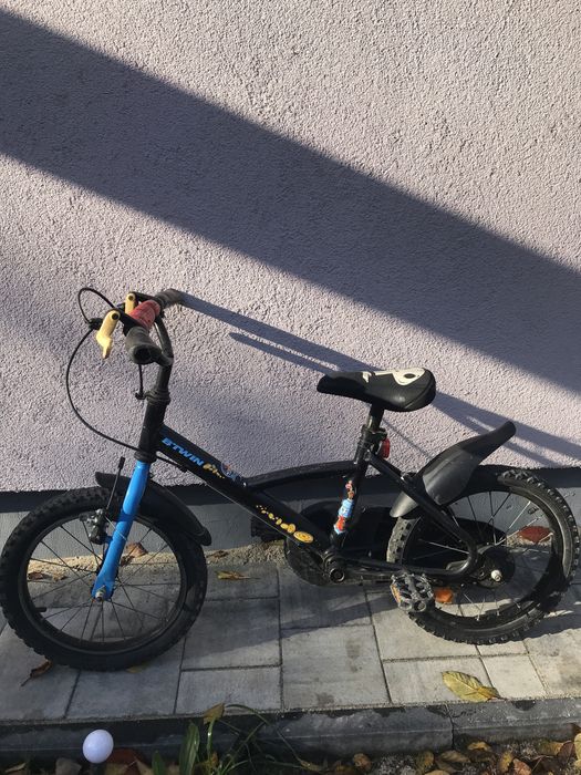 Rowerek dzieciecy Btwin