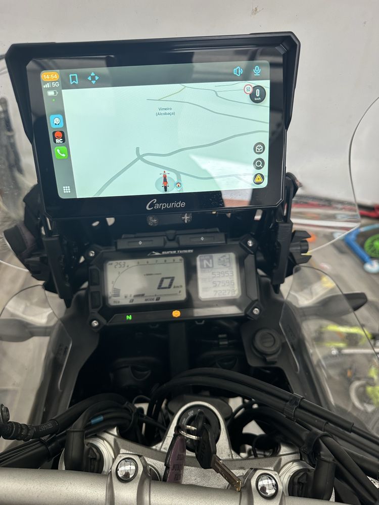 Xtz1200 ze super tenere