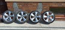 Felgi 19" Audi 5x112 et27  oryginalne Q5