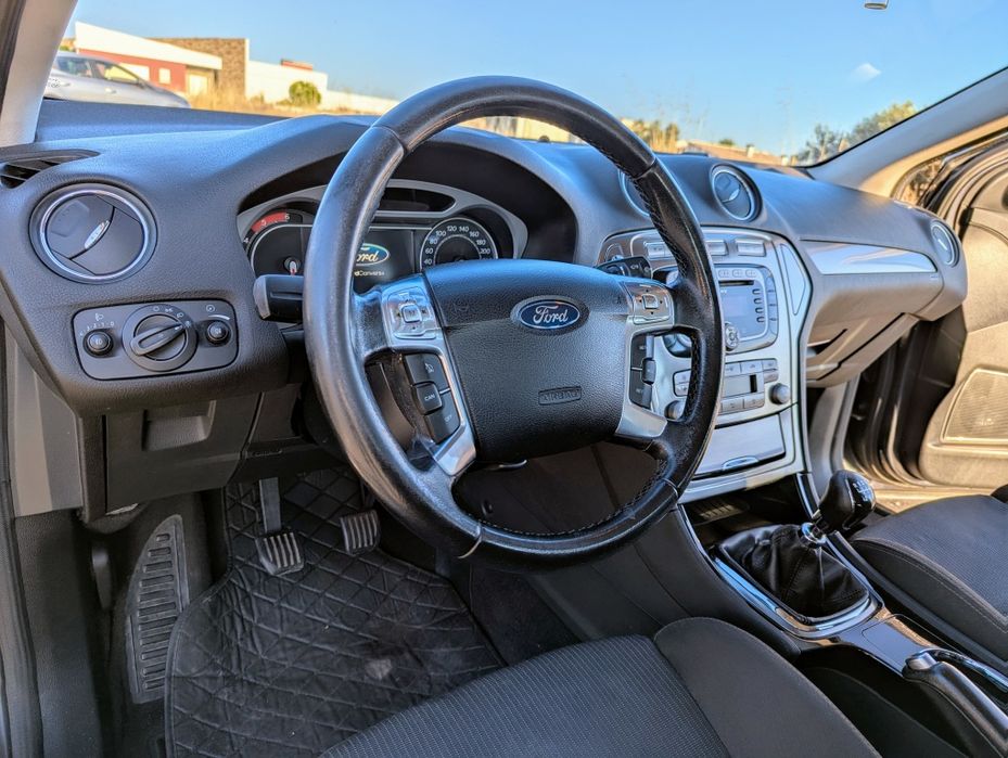 Ford Mondeo 2009