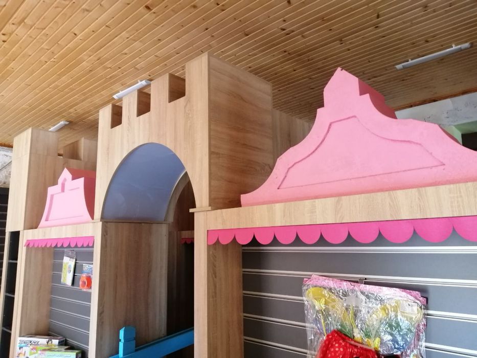 Меблі для магазину